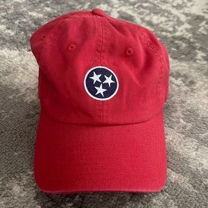 Volunteer Traditions Adjustable Tennessee Womens Hat UTK fan gear